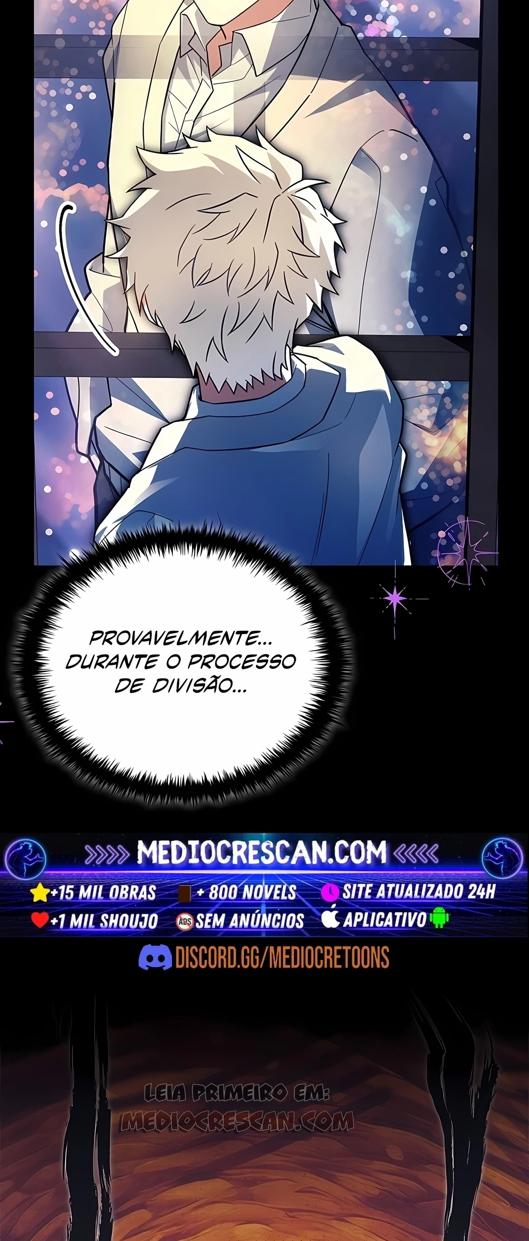 The Legendary Hero is an Academy Honors Student capítulo 81 página 7