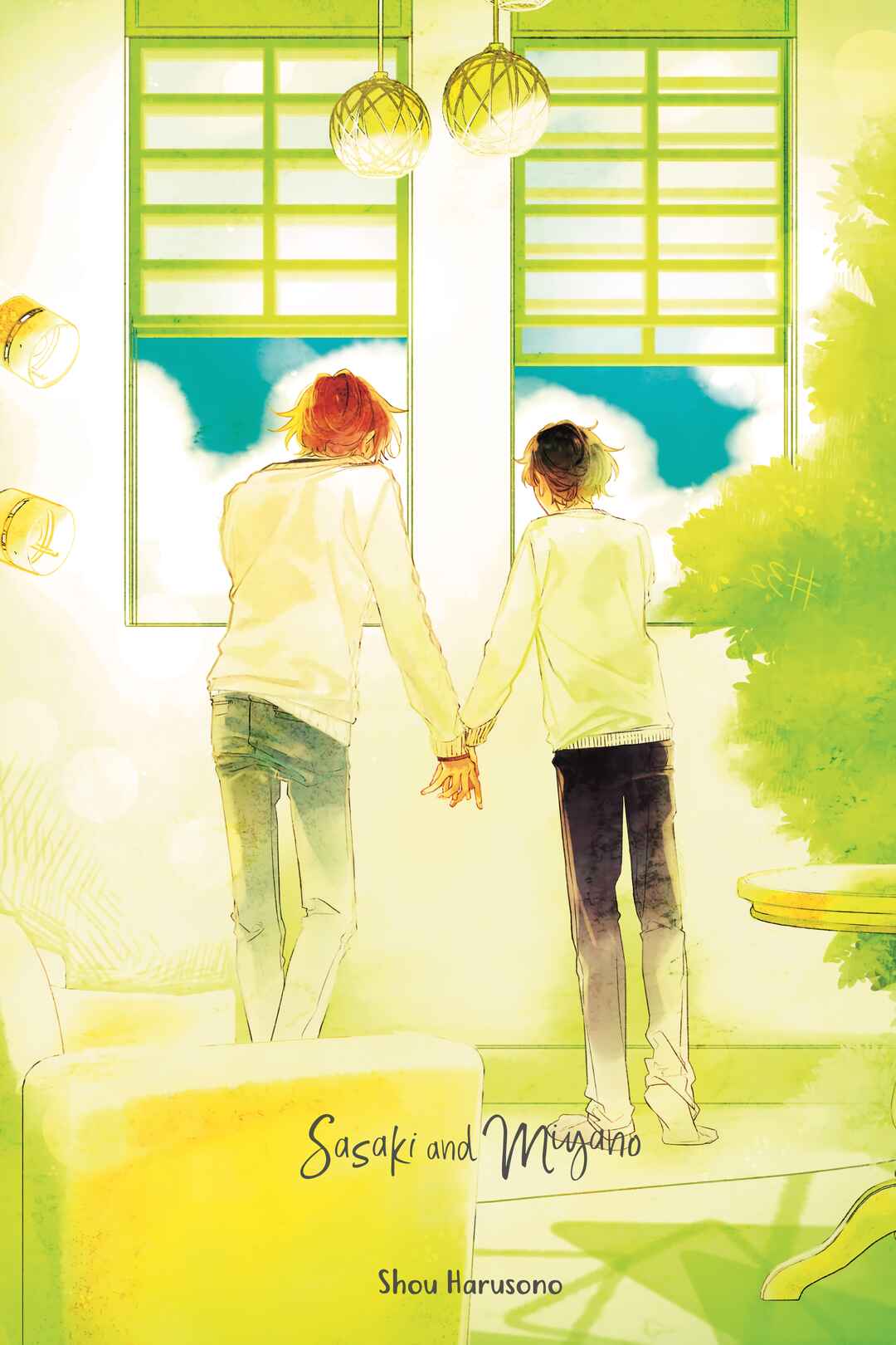 Sasaki to Miyano capítulo 28 página 4