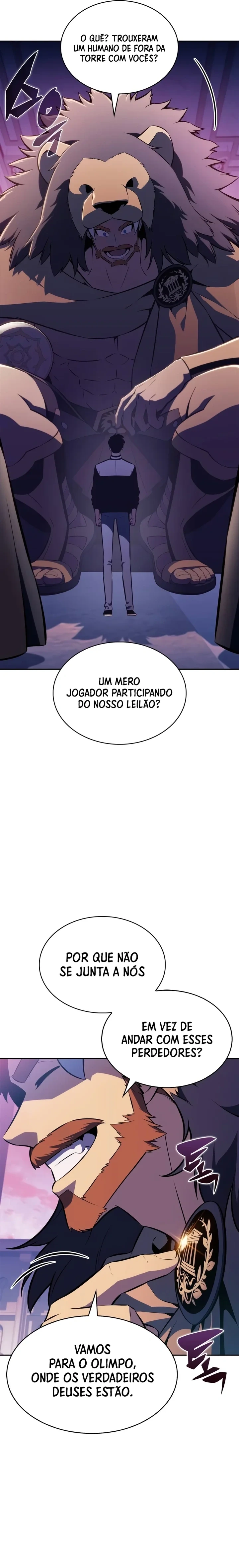 Solo Max-Level Newbie capítulo 213 página 7