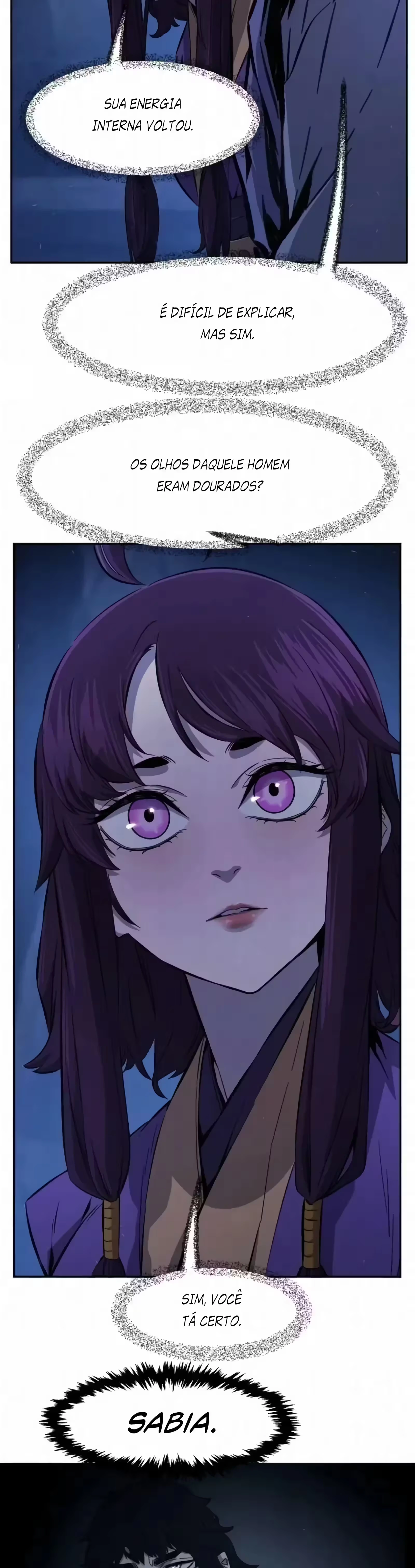 Absolute Sword Sense capítulo 113 página 10