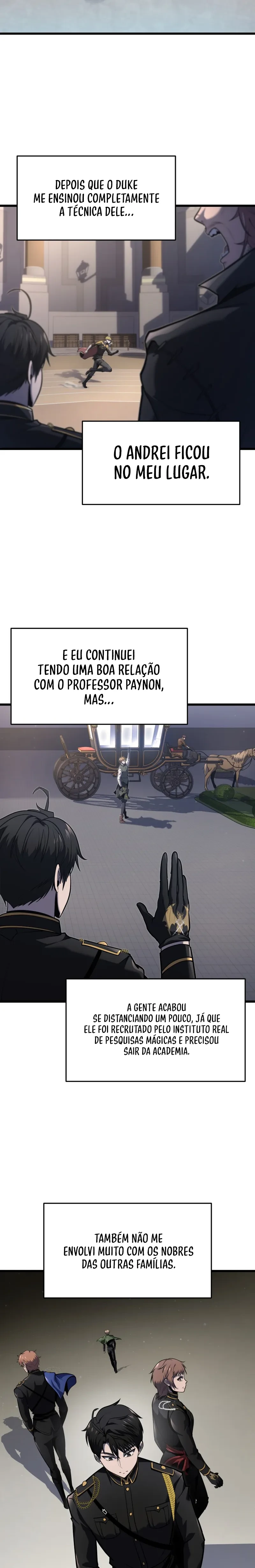 A Dragonslayer’s Peerless Regression capítulo 30 página 8