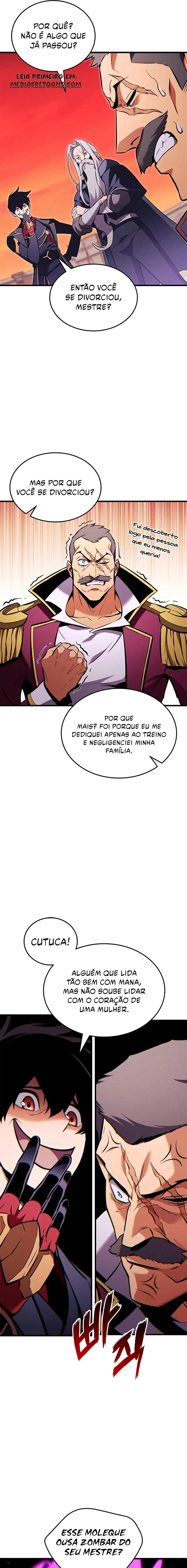 O Retorno do Ranker capítulo 217 página 5