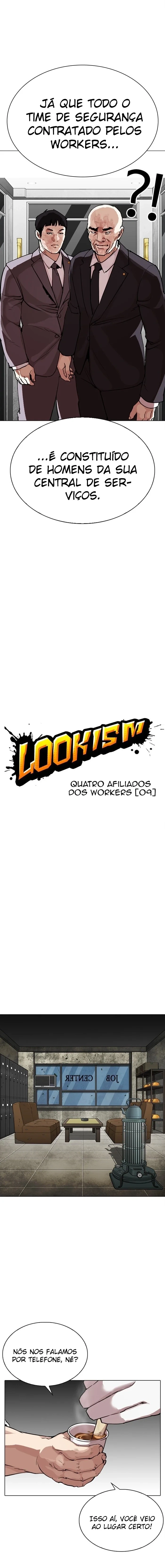 Lookism capítulo 295 página 6
