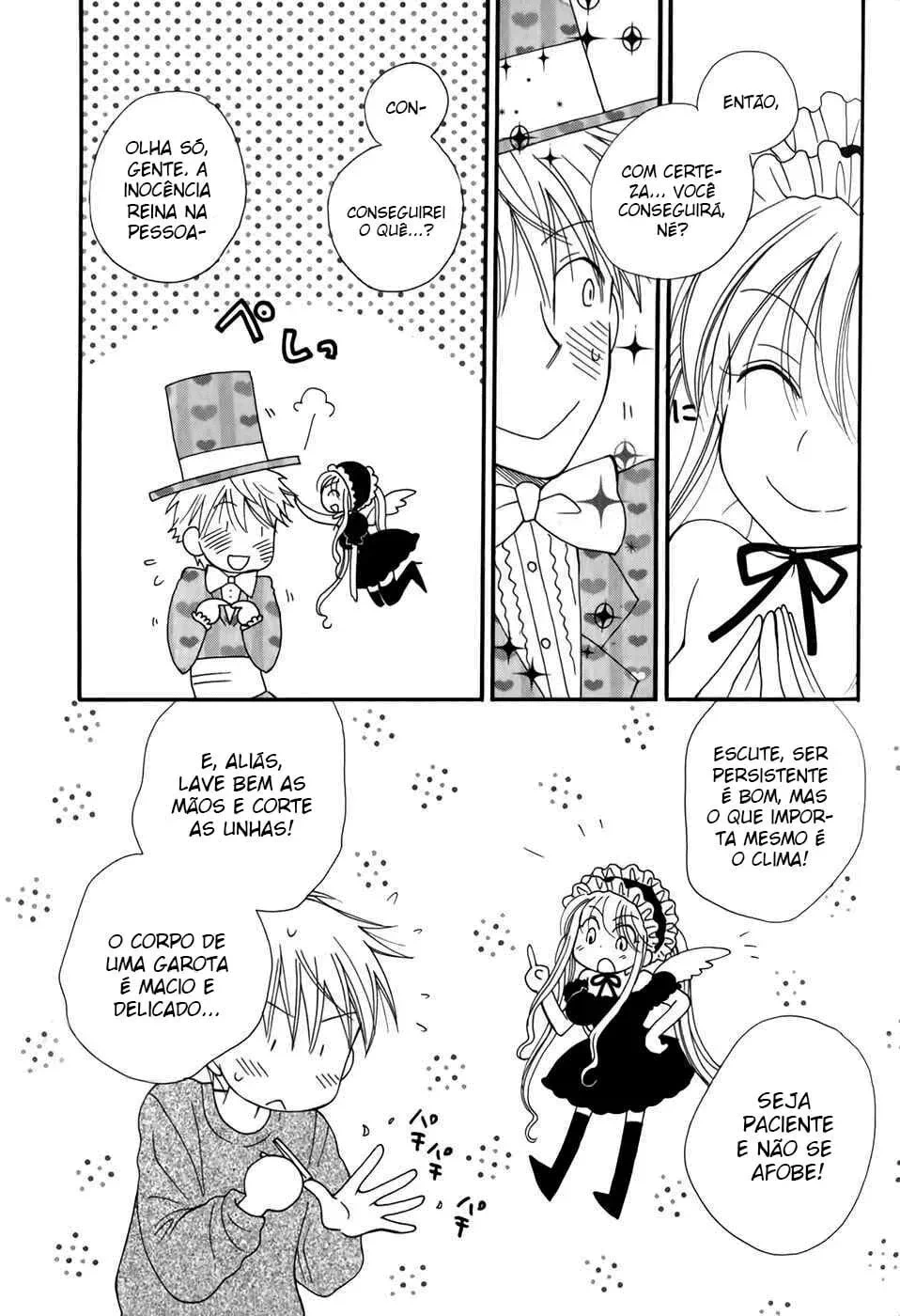 30-sai no Hoken Taiiku capítulo 4 página 4