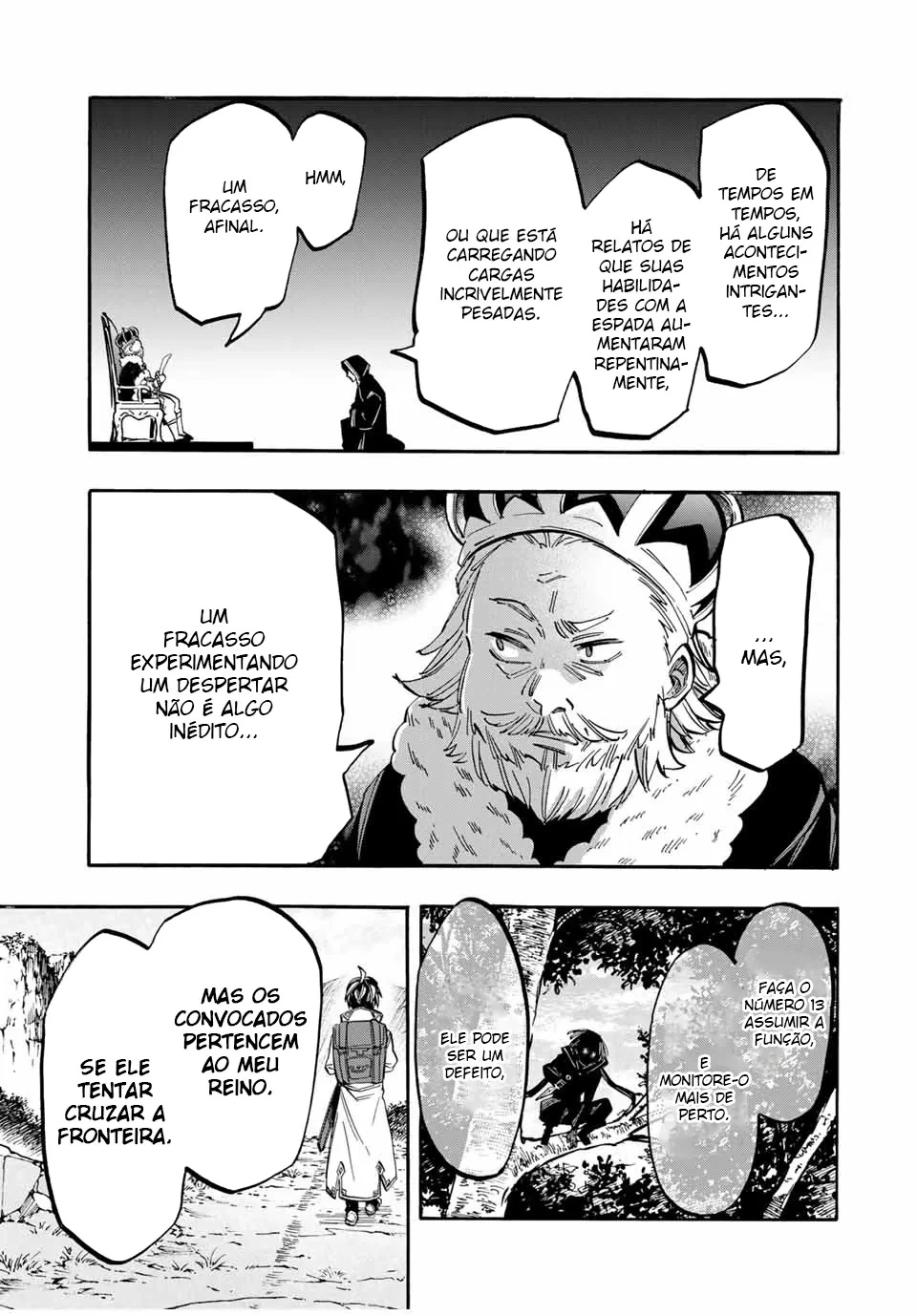 Isekai Walking capítulo 44 página 8