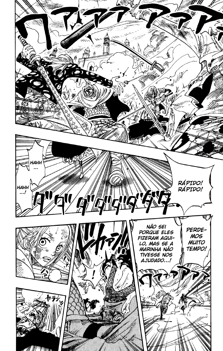 One Piece capítulo 205 página 2