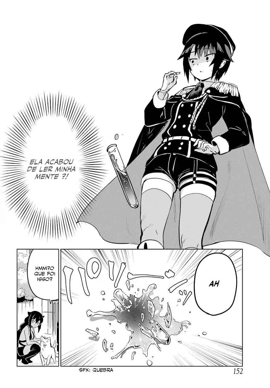 Jahy-sama wa Kujikenai! capítulo 9 página 11
