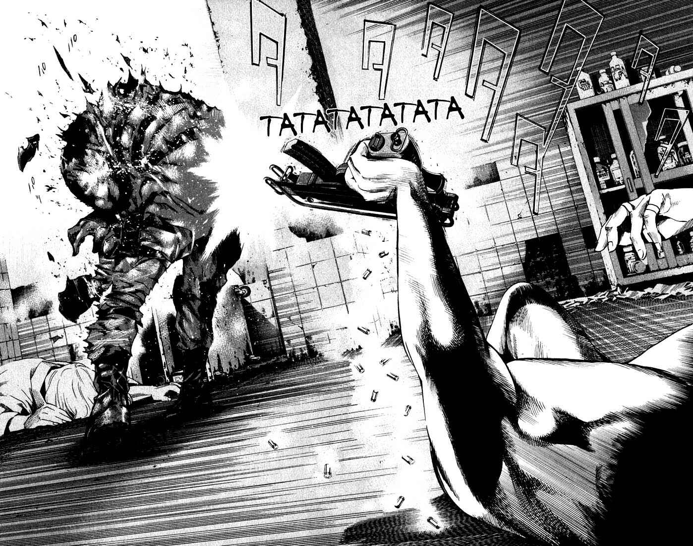 Death Note capítulo 74 página 4