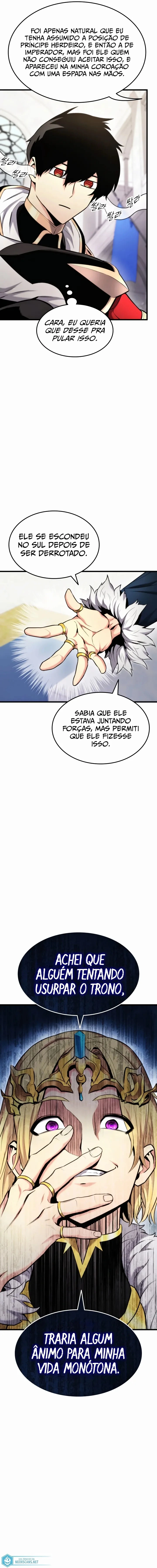 O Retorno do Ranker capítulo 89 página 7