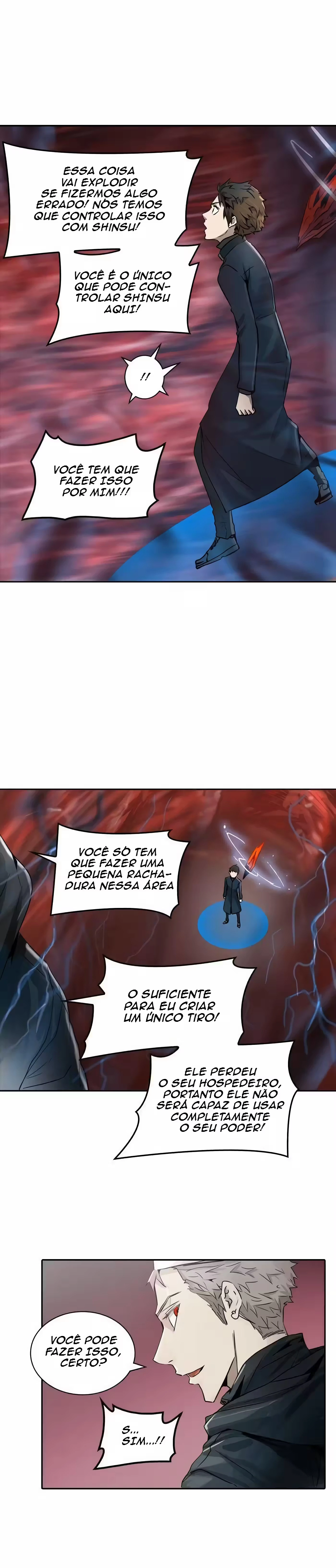 Tower of God (Season 2) capítulo 254 página 7