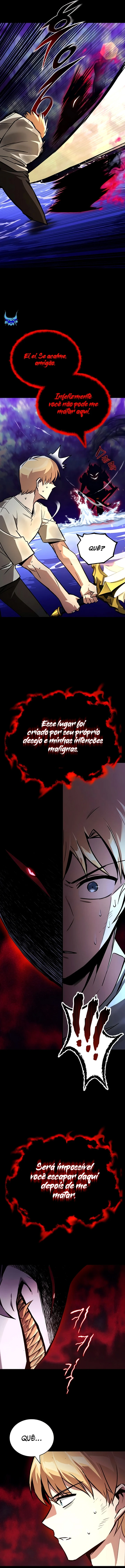 A Superação do Nobre Vagabundo capítulo 104 página 7