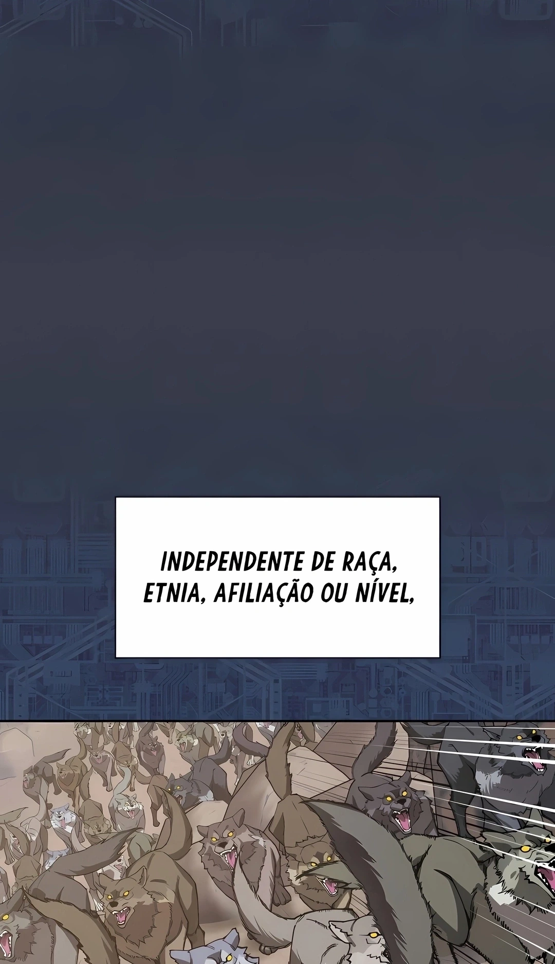 As Aventuras de Greed capítulo 335 página 3