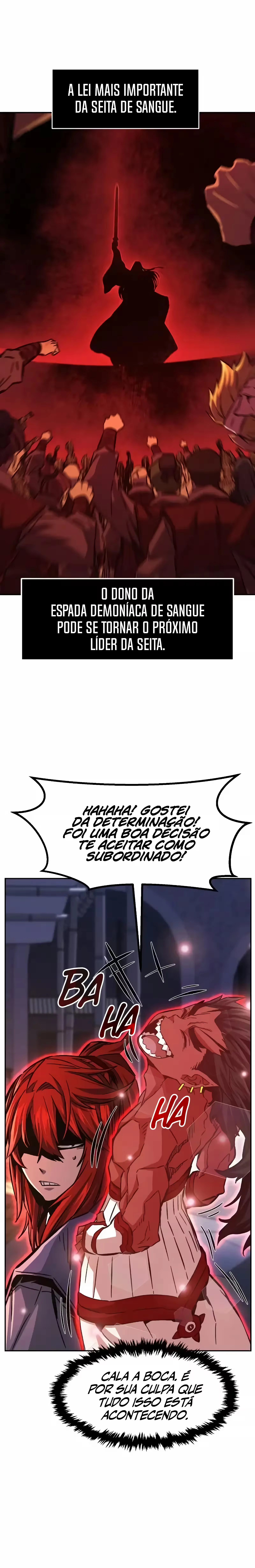 Absolute Sword Sense capítulo 96 página 7
