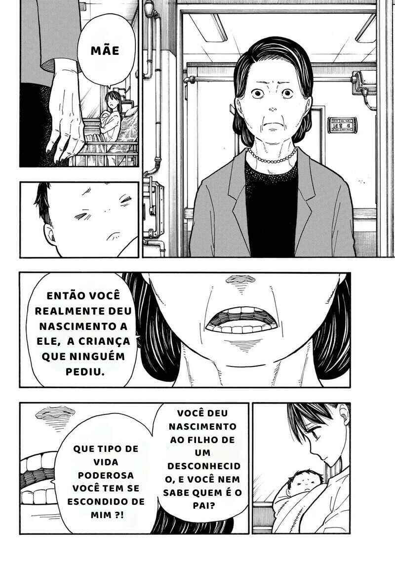 Fire Force capítulo 232 página 16