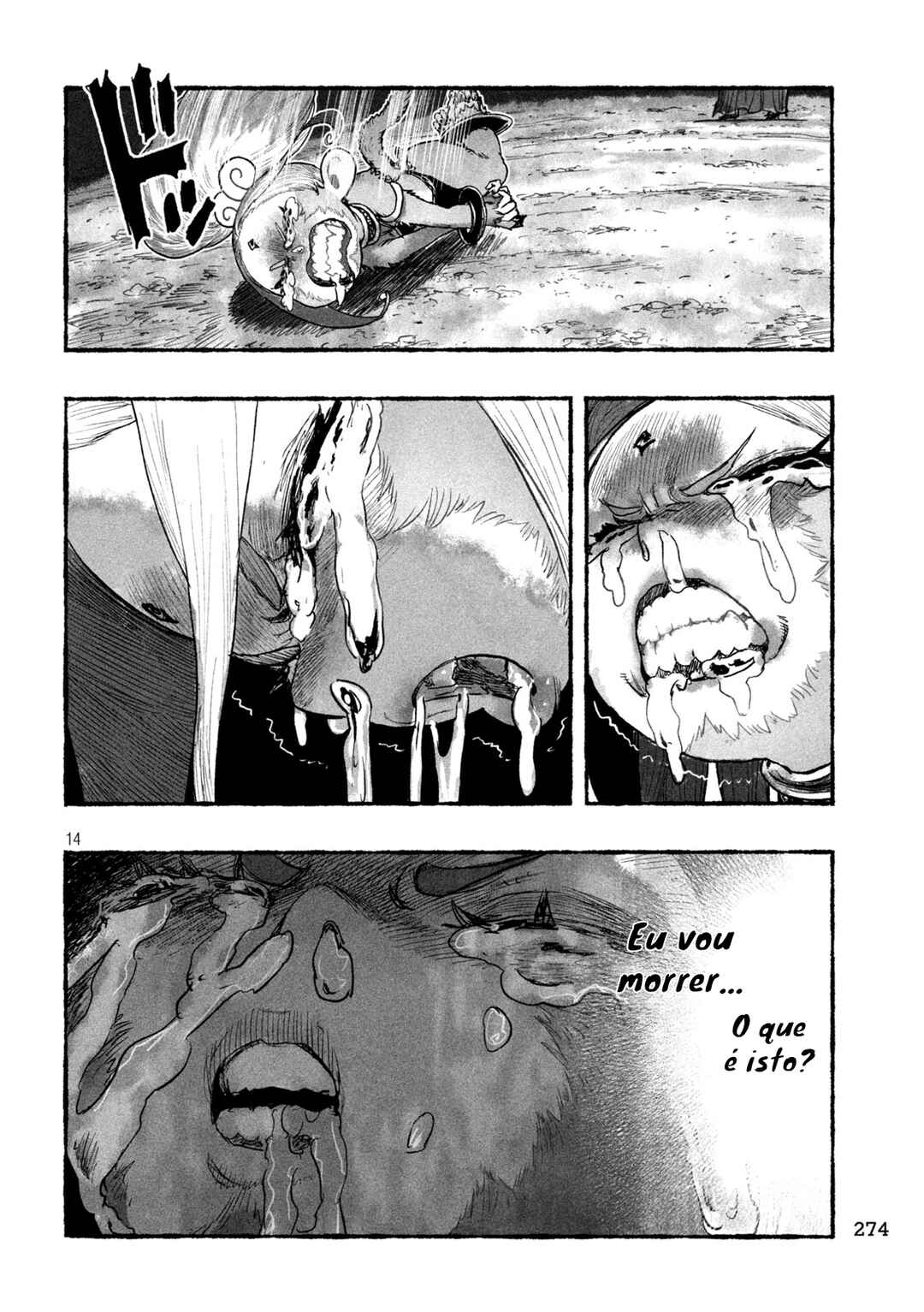 Shoujouhime capítulo 19 página 14
