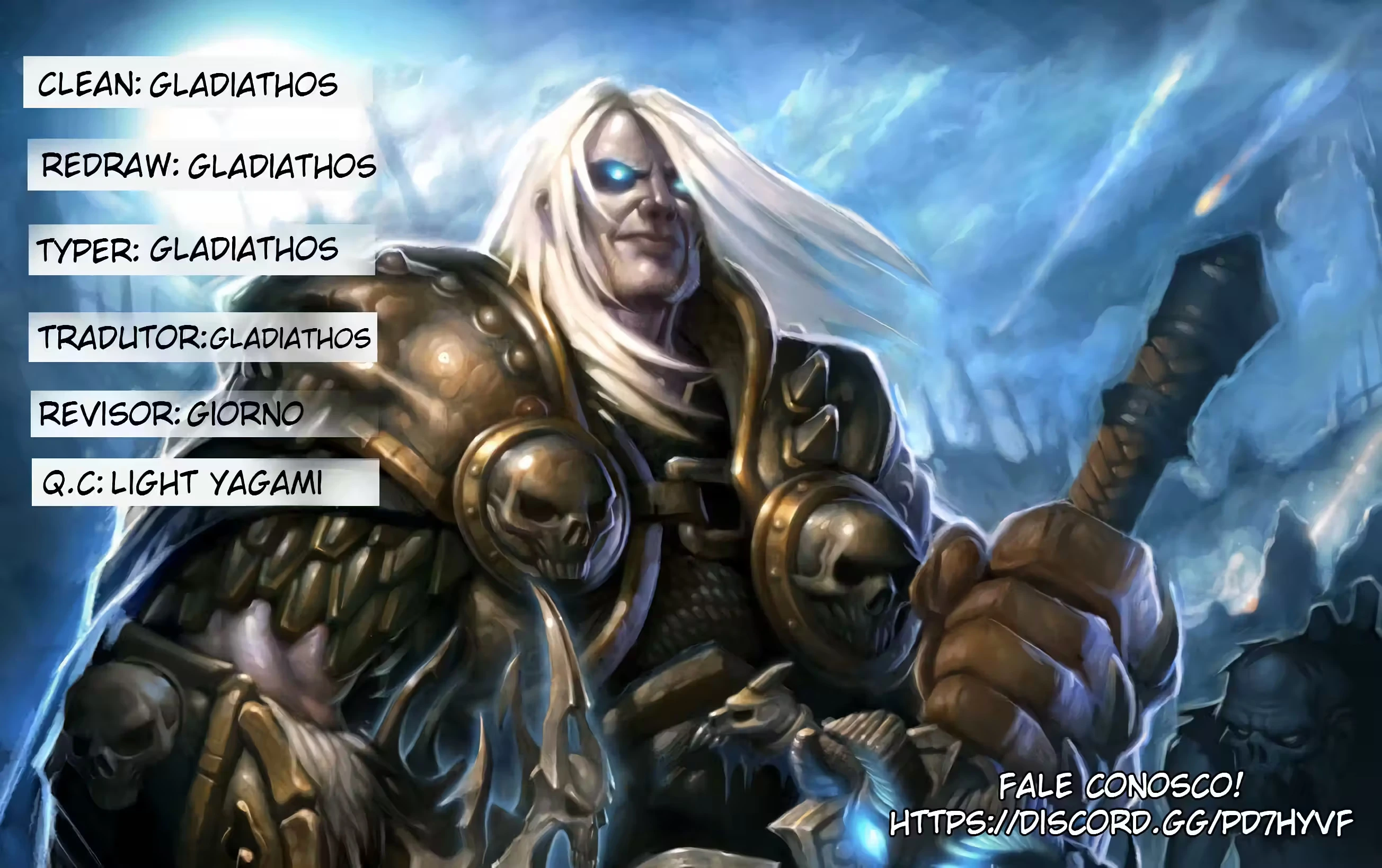 Overlord capítulo 54 página 1