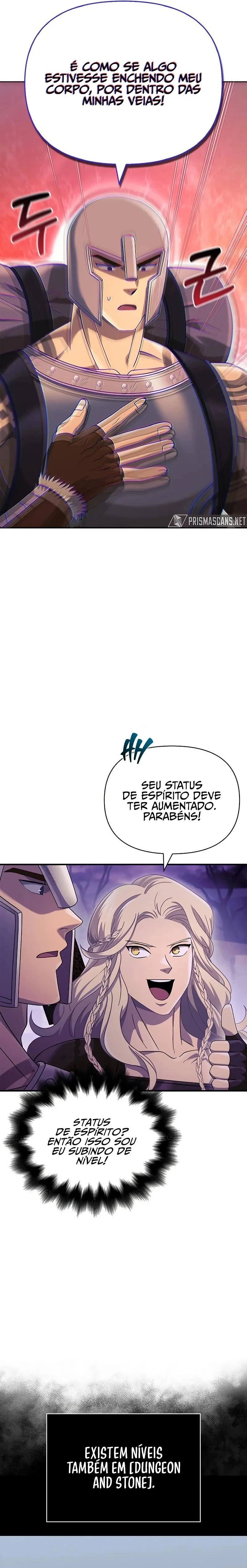 Sobrevivendo no Jogo Como um Bárbaro capítulo 19 página 6
