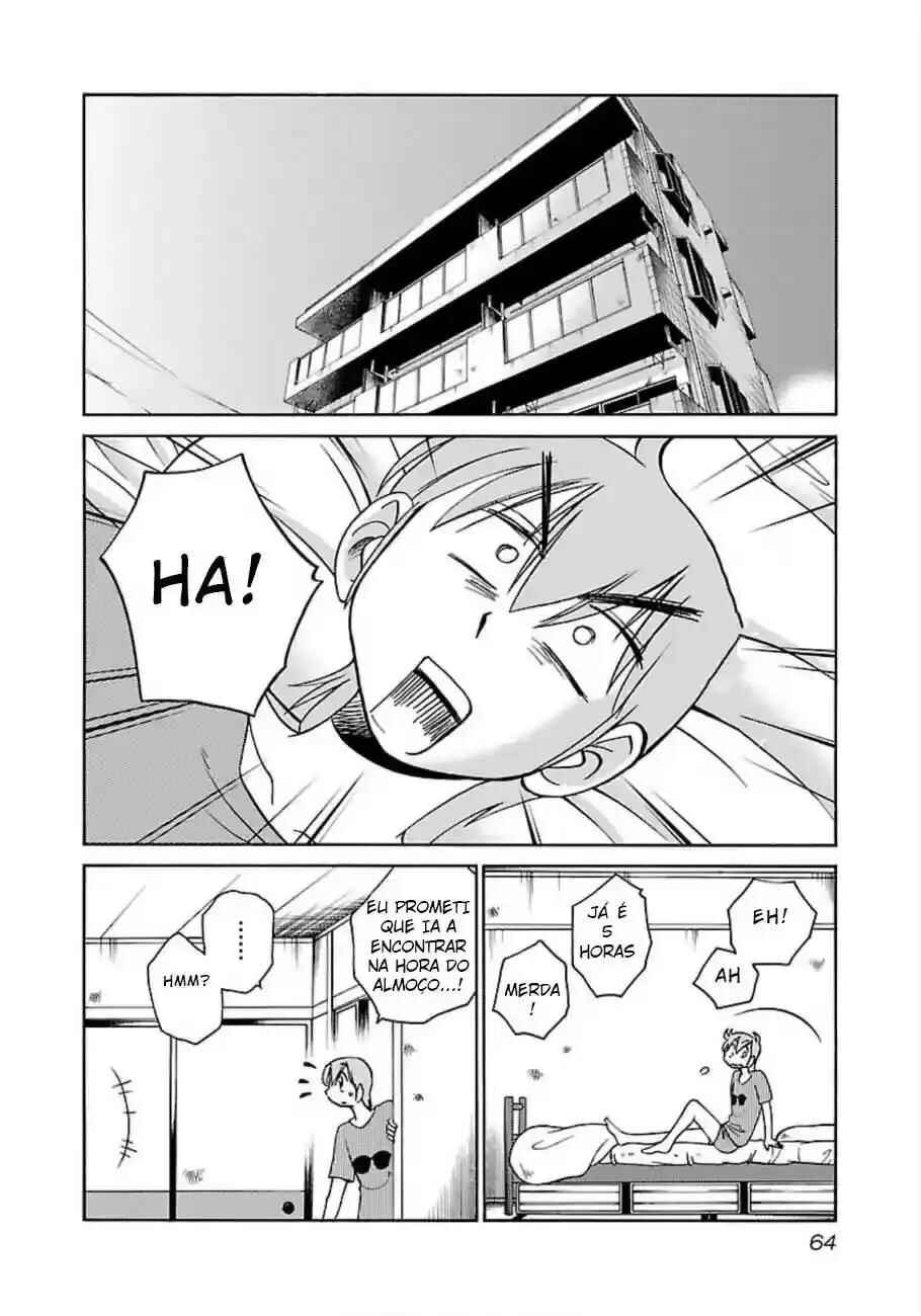 Rakujitsu no Pathos capítulo 47 página 7