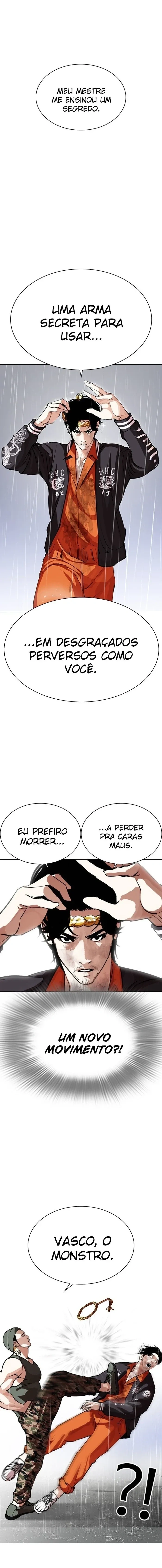 Lookism capítulo 278 página 9