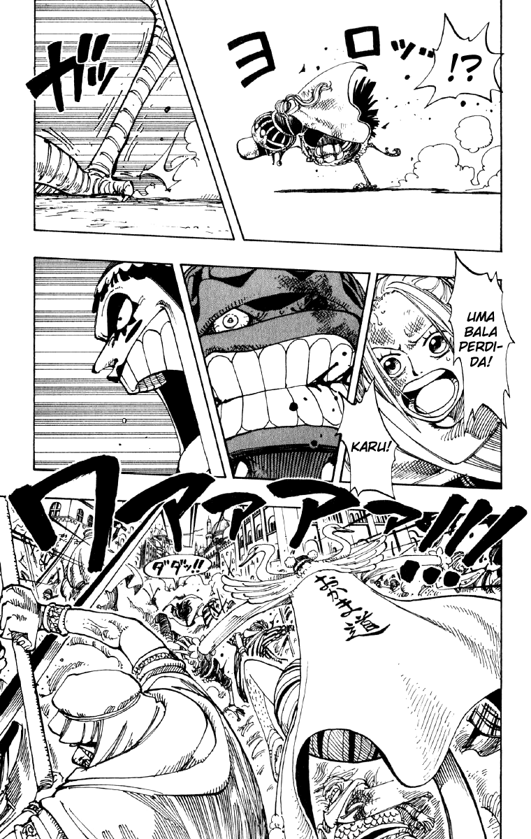 One Piece capítulo 183 página 9