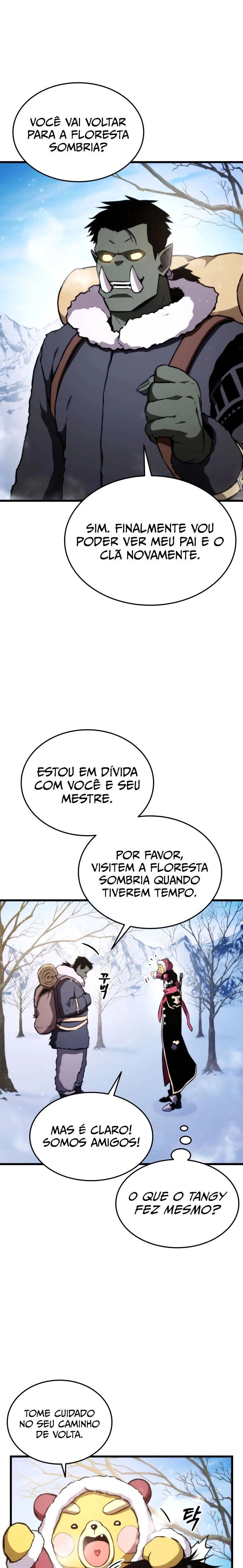 O Retorno do Ranker capítulo 39 página 2