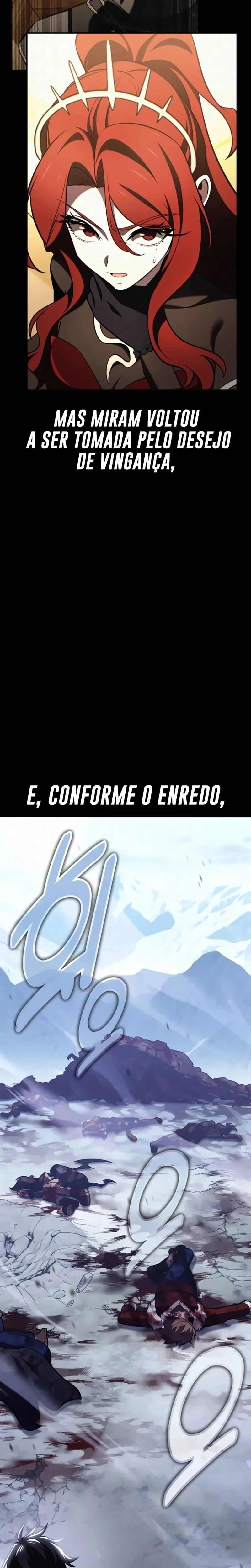 Eu Matei Um Jogador da Academia capítulo 105 página 5