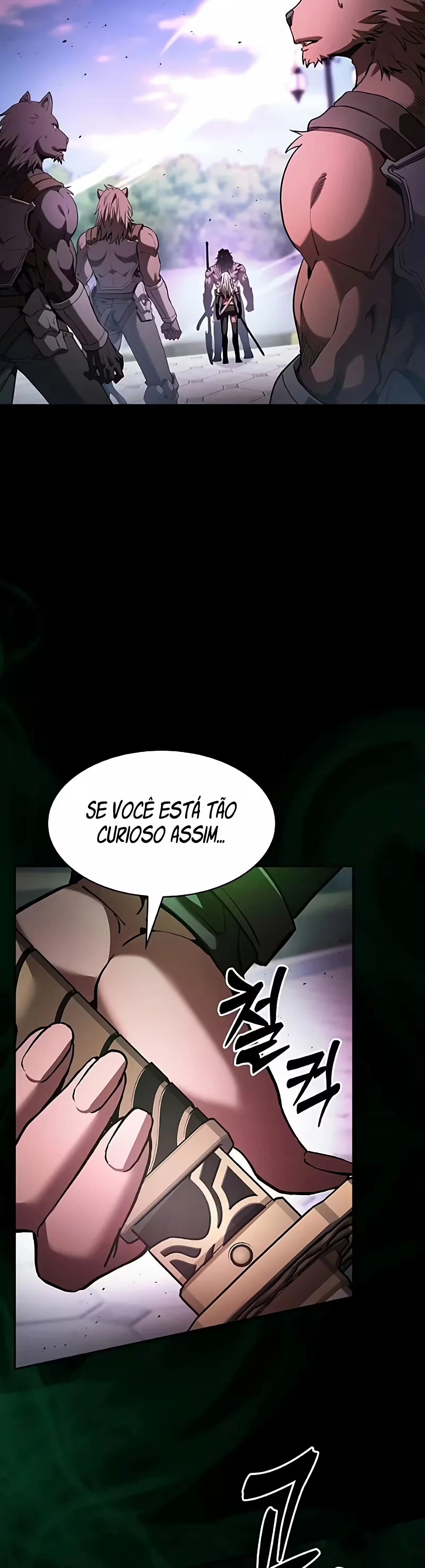 O Mestre da Espada Genial da Academia capítulo 71 página 8