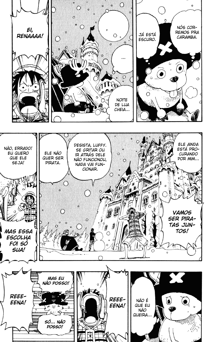 One Piece capítulo 152 página 15