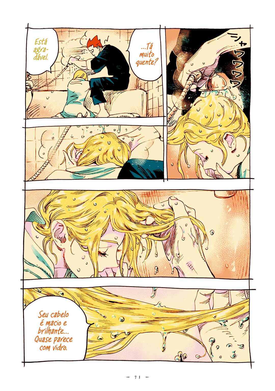 Veil capítulo 52 página 4