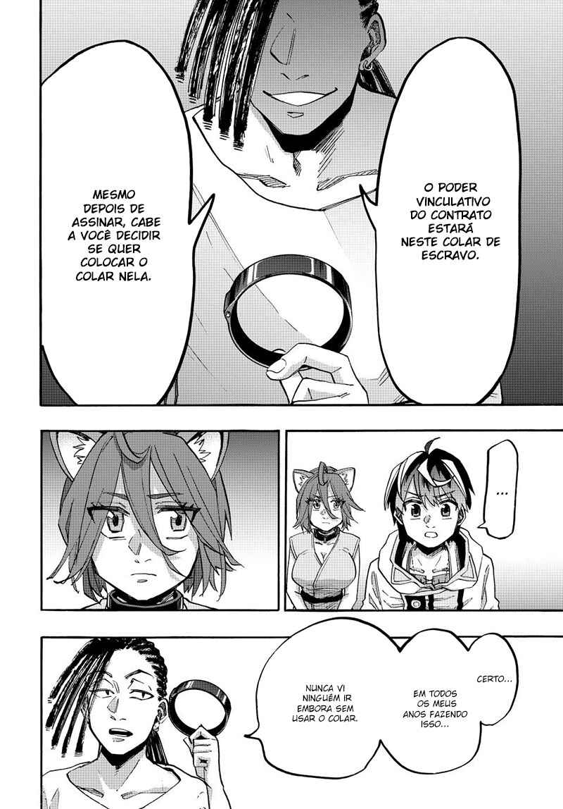 Isekai Walking capítulo 122 página 8