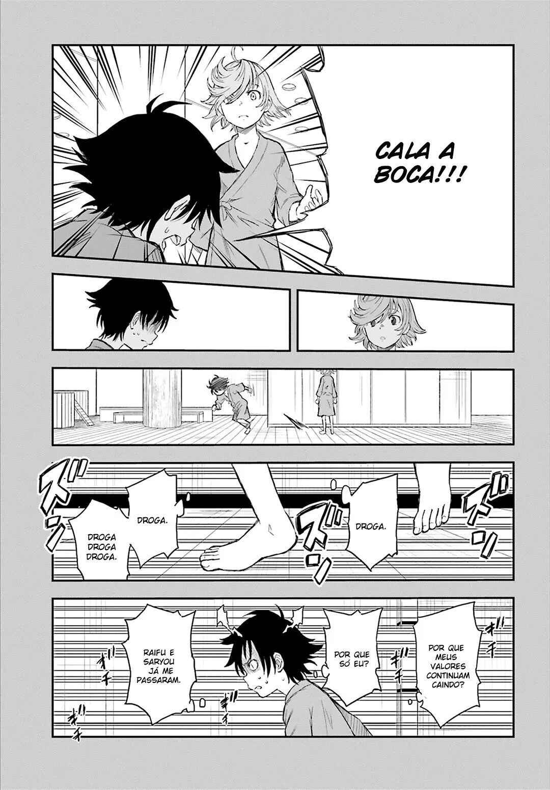 Toaru Majutsu no Index Gaiden: Toaru Kagaku no Railgun capítulo 118 página 13