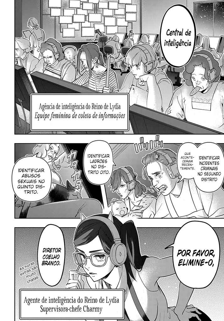 Hametsu no Oukoku capítulo 27 página 3