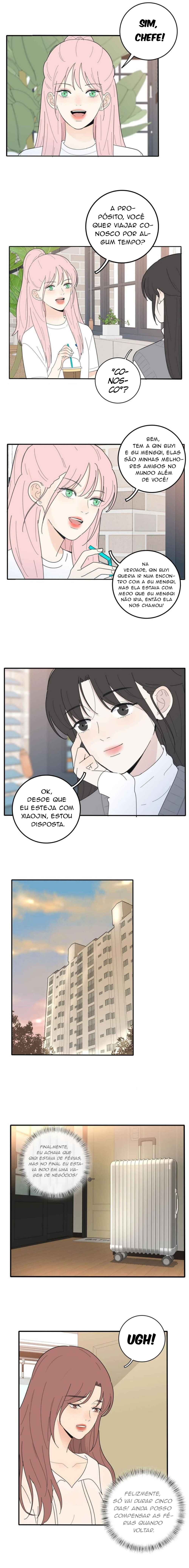 Rénjiān Bǎilǐ Jǐn capítulo 65 página 5