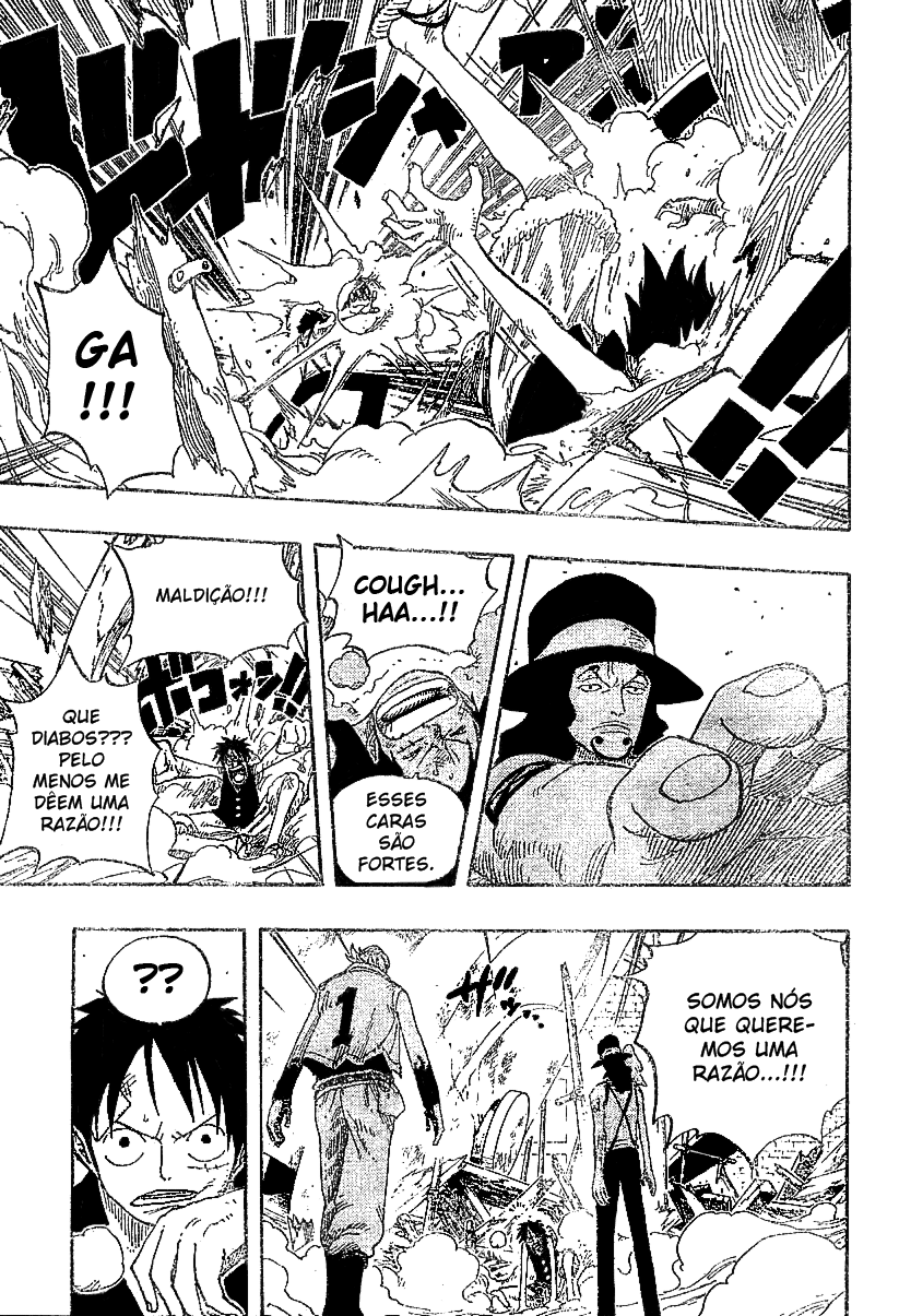 One Piece capítulo 337 página 13