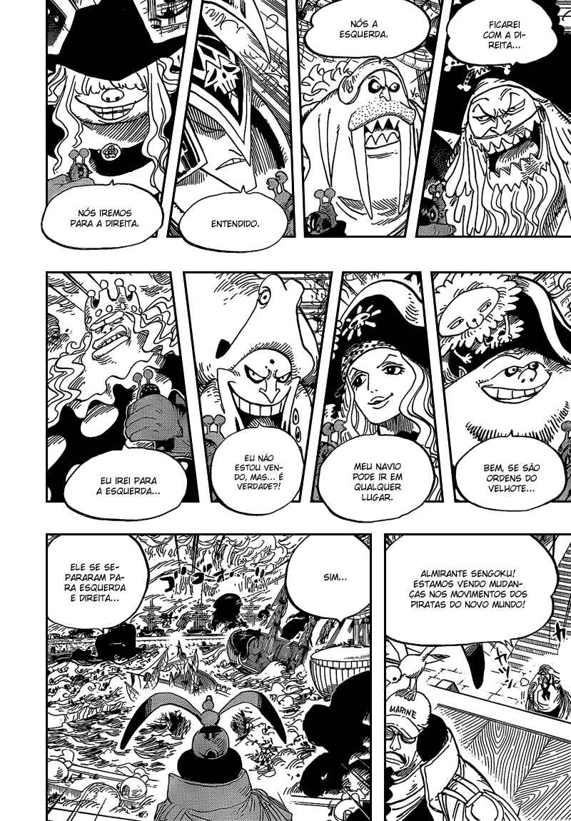 One Piece capítulo 559 página 8