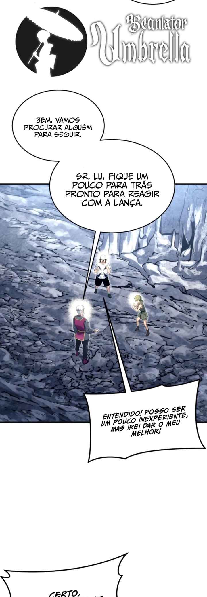Urek Mazino capítulo 11 página 67