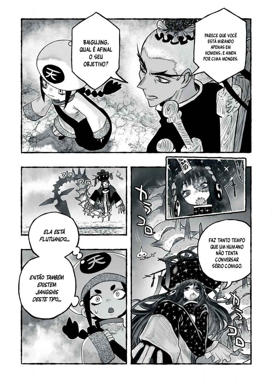 Shoujouhime capítulo 32 página 9