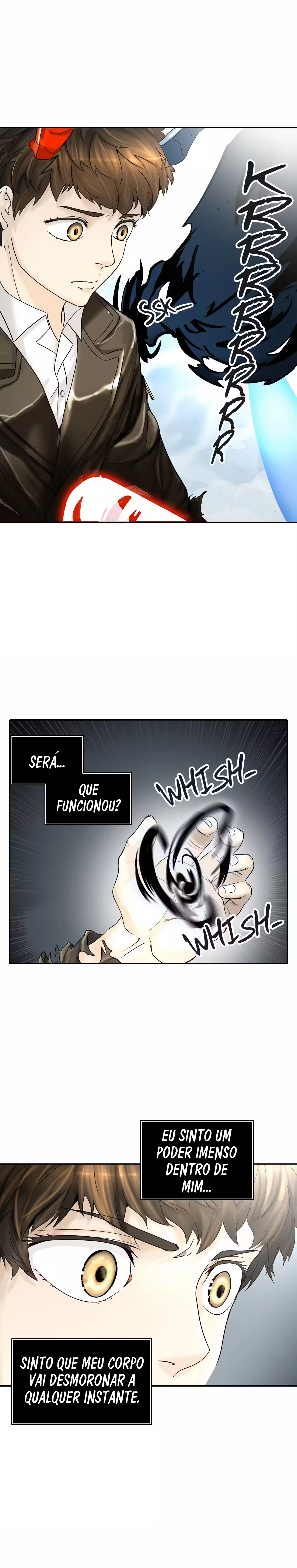 Tower of God (Season 2) capítulo 304 página 5