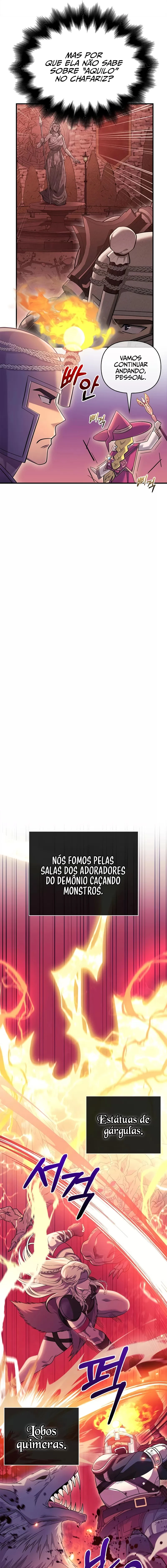 Sobrevivendo no Jogo Como um Bárbaro capítulo 27 página 10