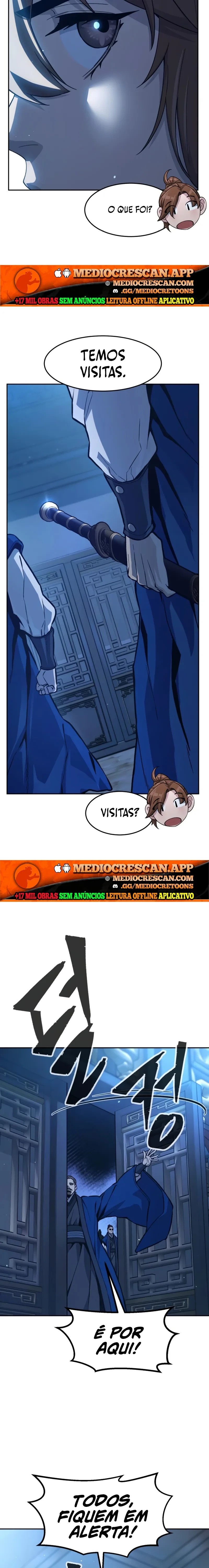 Absolute Sword Sense capítulo 191 página 4