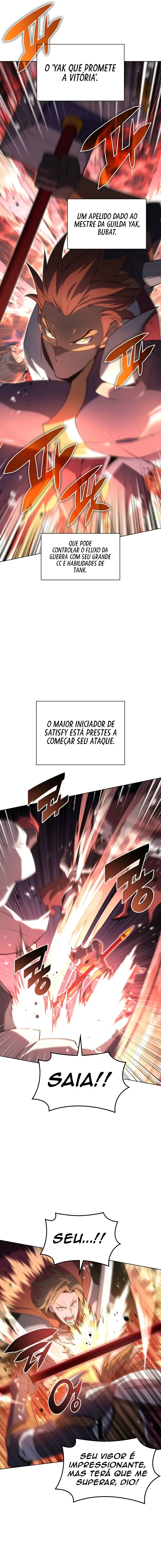 As Aventuras de Greed capítulo 133 página 5