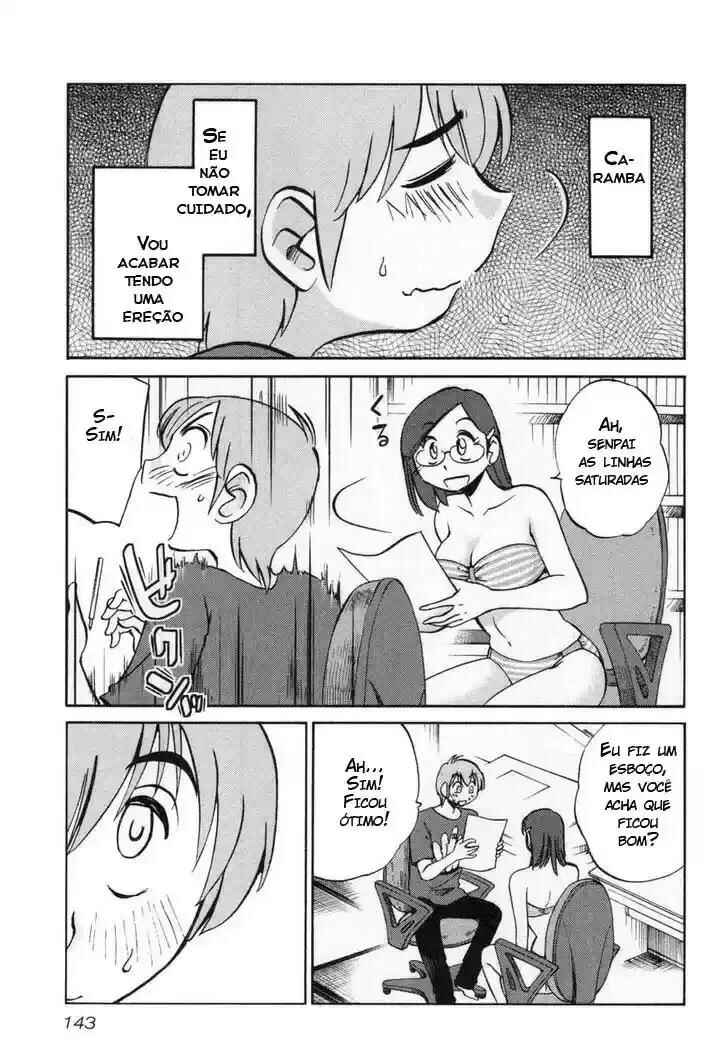 Rakujitsu no Pathos capítulo 22 página 8