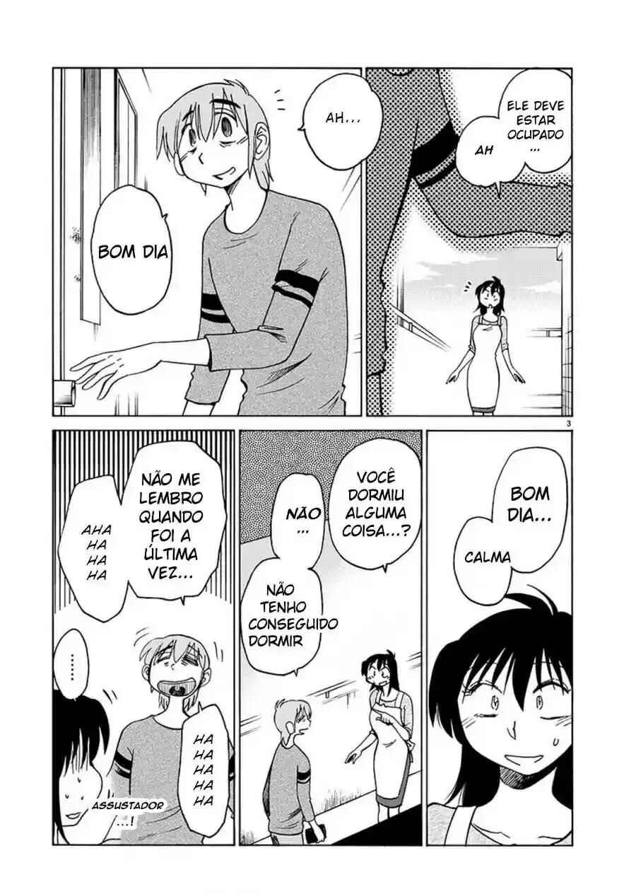 Rakujitsu no Pathos capítulo 64 página 4