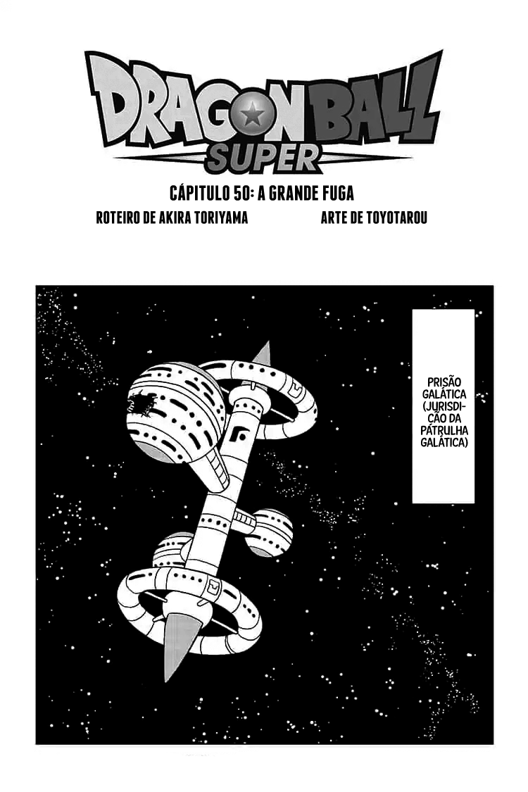 Dragon Ball Super capítulo 50 página 2