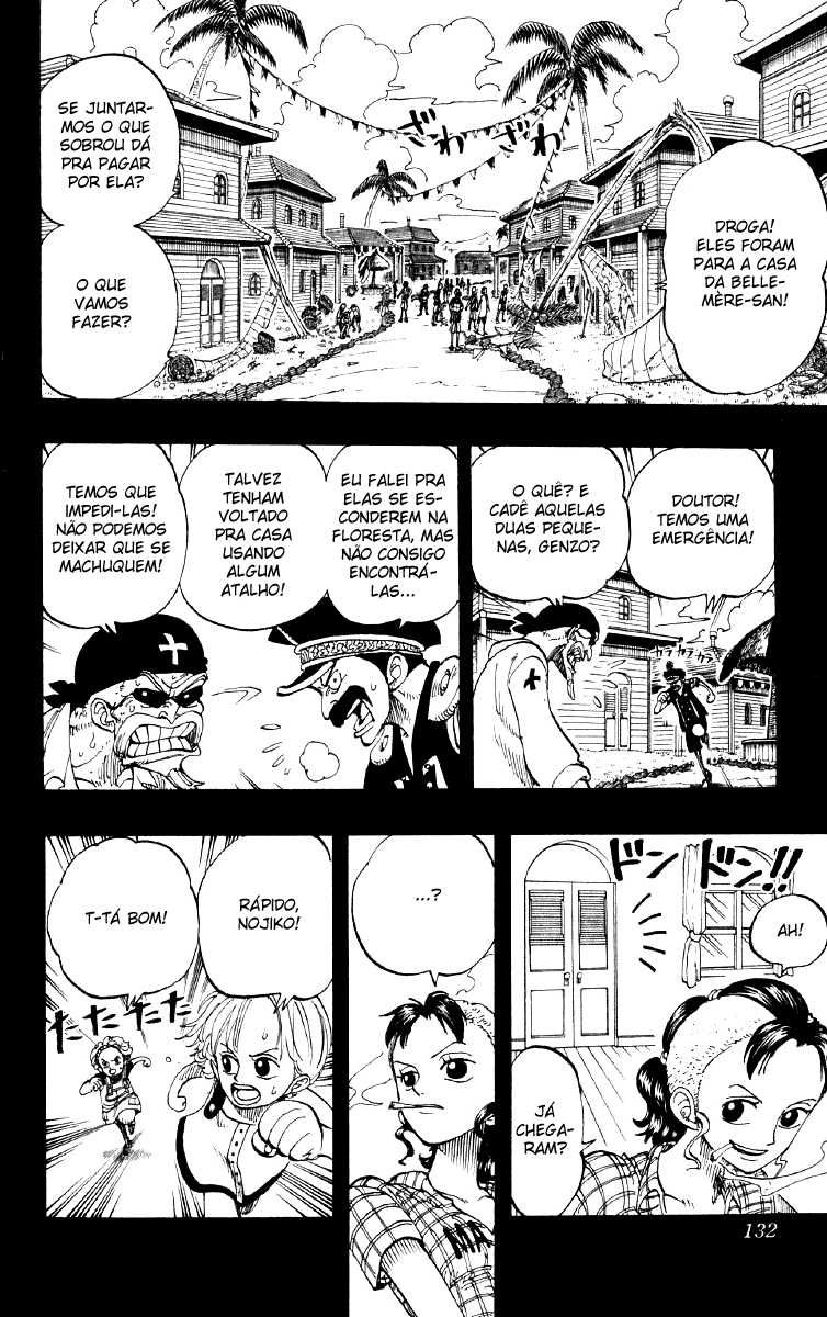 One Piece capítulo 78 página 6