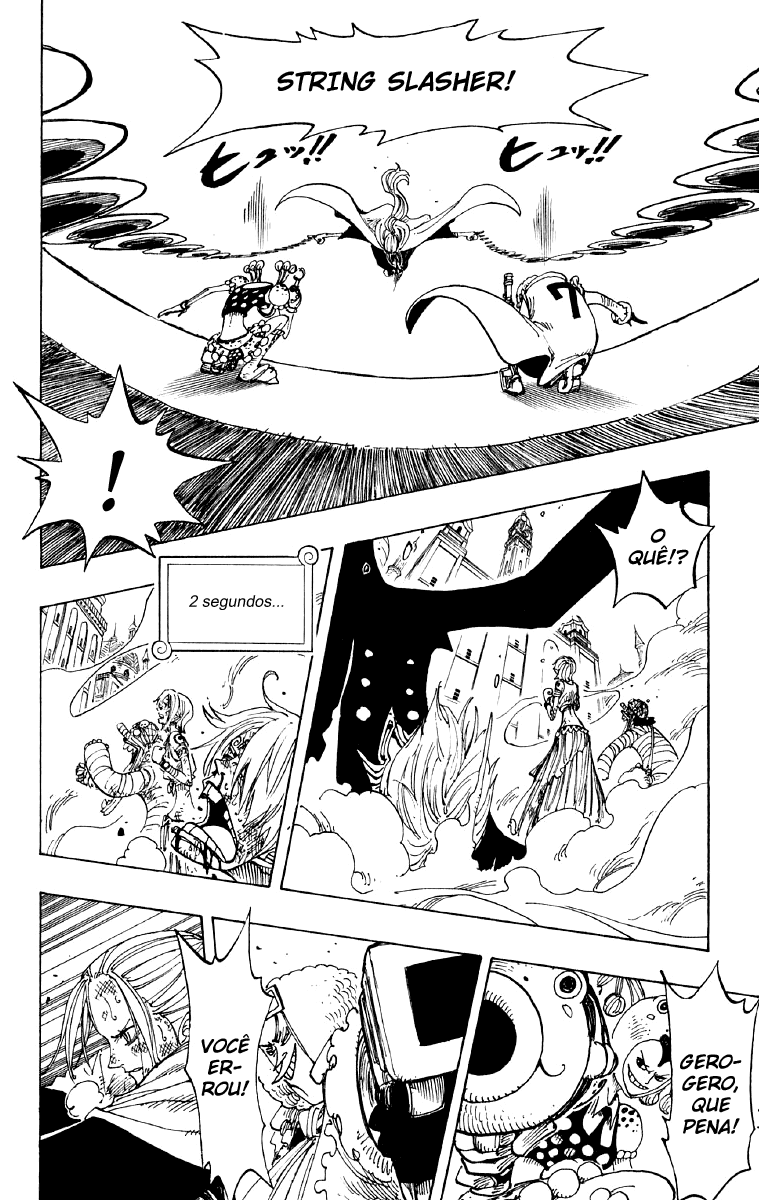 One Piece capítulo 207 página 10