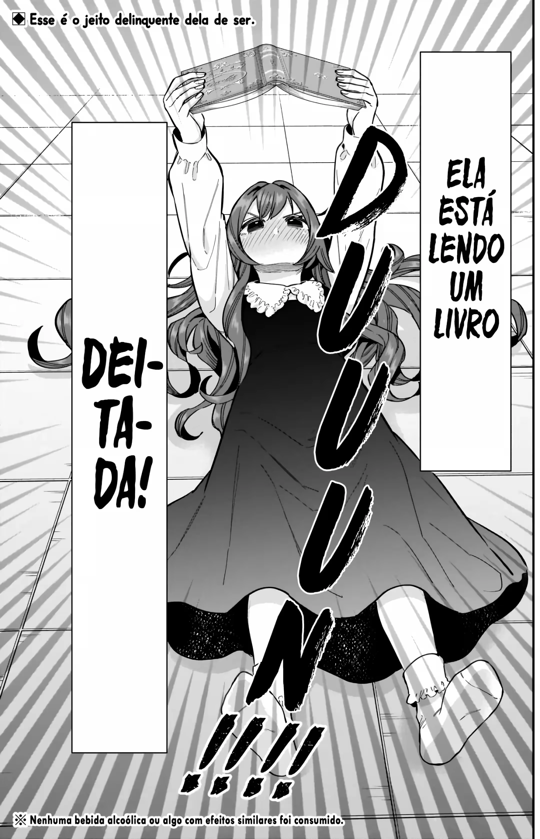 Kimi no Koto ga dai dai dai dai dai suki na 100-nin no Kanojo capítulo 110 página 3