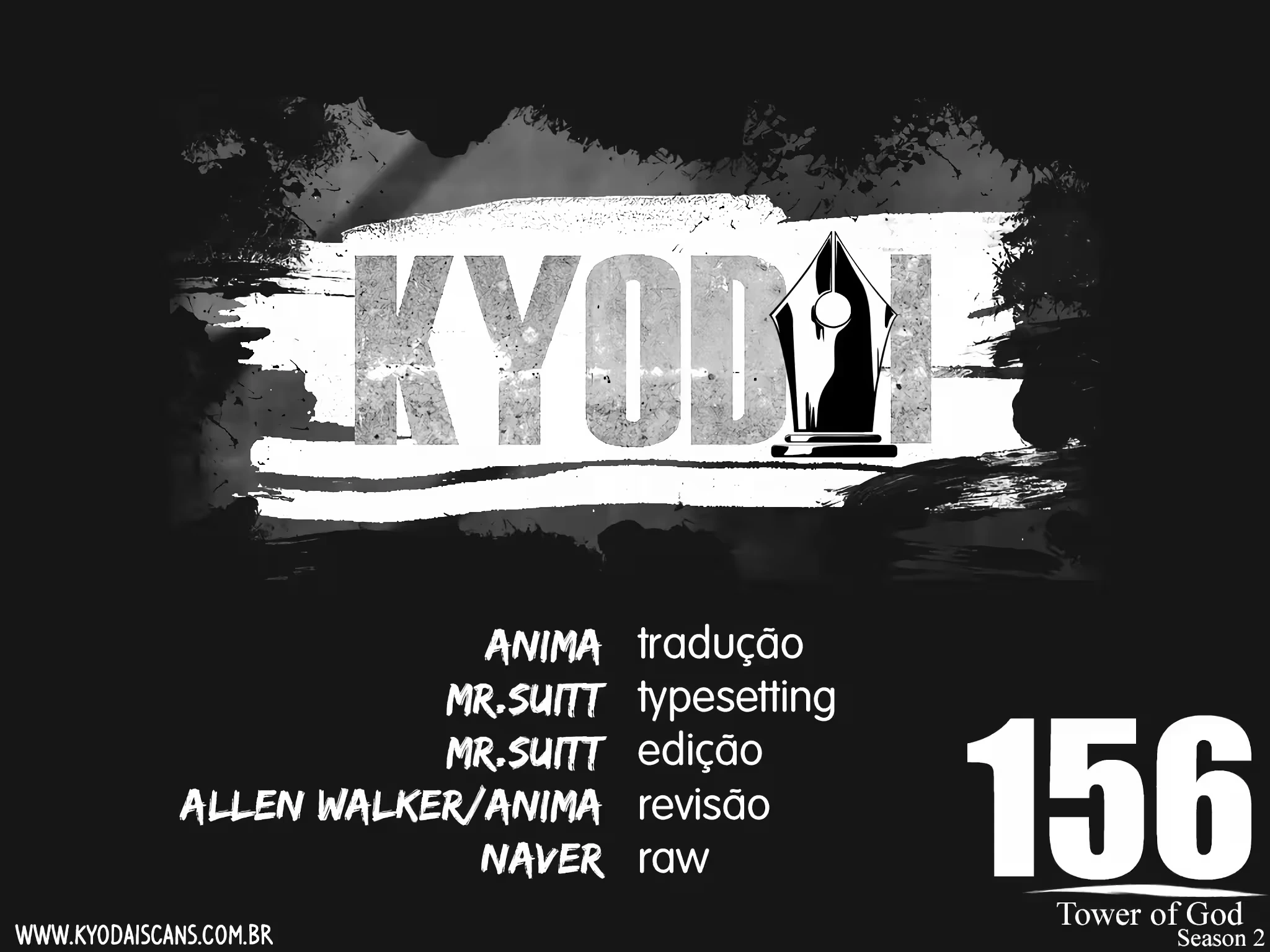 Tower of God (Season 2) capítulo 156 página 1