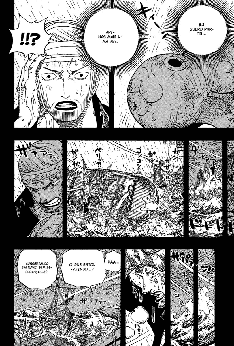 One Piece capítulo 430 página 9