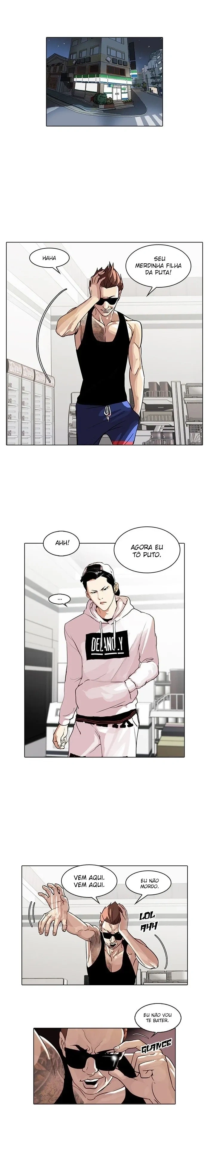 Lookism capítulo 31 página 2